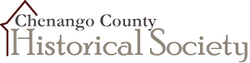 Chenango County historical Society logo