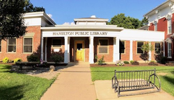 Hamilton Public Library