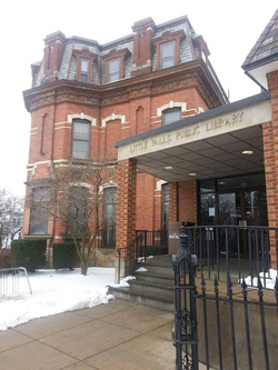 Little Falls Public Library