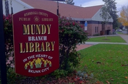 Onondaga County Public Library - Mundy Branch Library
