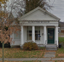 Tromptown Historical Society