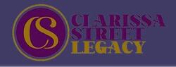 Clarissa Steet Legacy logo