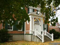 Magee House