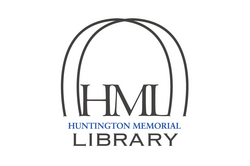 Huntington Memorial Library logo