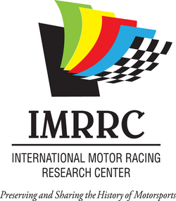 International Motor Racing Research Center logo
