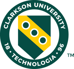 Clarkson University Logo