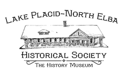 Lake Placid-North Elba Historical Society Logo