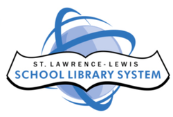 St. Lawrence-Lewis School Library System Logo
