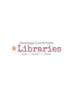 Logo for Onondaga County Public Library's Paine Branch Library