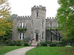 Rochester Civic Garden Center building