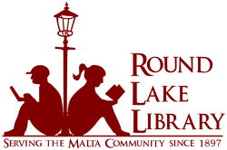 Round Lake Library logo