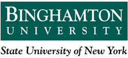 Binghamton University logo