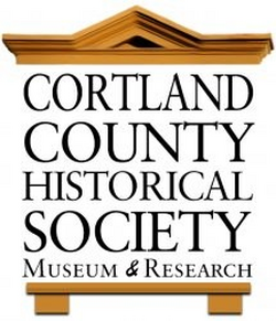 Cortland County Historical Society logo