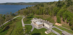  Hyde Hall logo