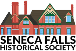 Seneca Falls Historical Society logo