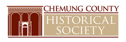 Chemung County Historical Society logo