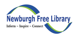 Newburgh Free Library logo
