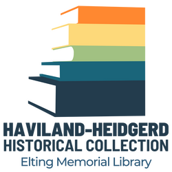 Haviland-Heidgerd Historical Collection logo