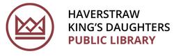 Haverstraw King's Daughters Library logo