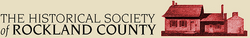 The Historical Society of Rockland County logo