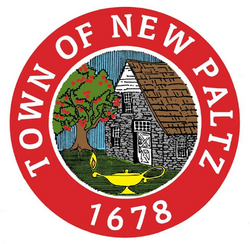 Town of New Paltz logo