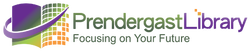 James Prendergast Library logo