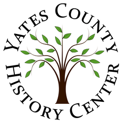 Yates County History Center logo
