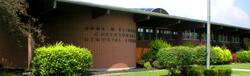 Anna Reinstein Memorial Library building