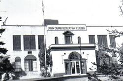 Solvay-Geddes Historical Society's John Carno Building Photograph