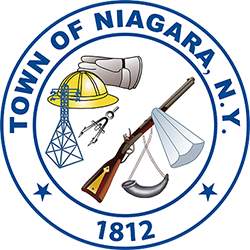 Town of Niagara seal